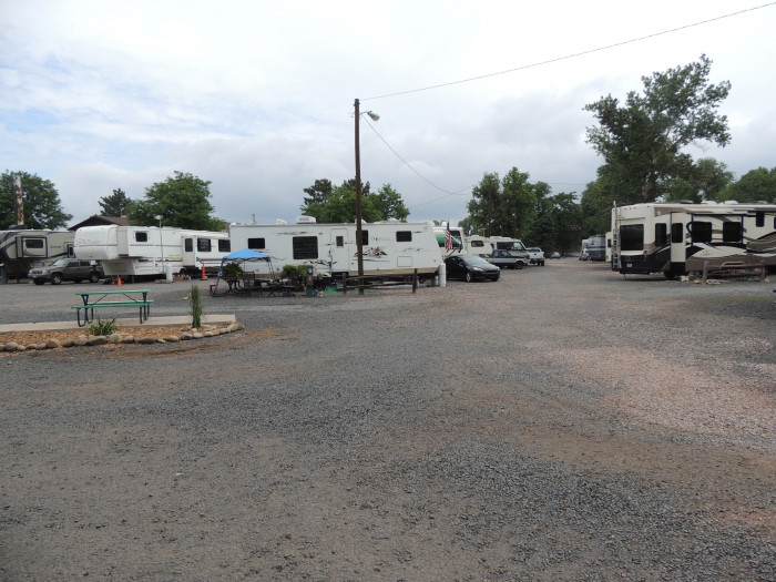 Prospect RV Park Wheat Ridge, CO Campground Reviews